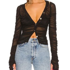 OW COLLECTION- Cardigan